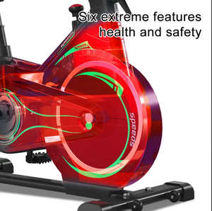 Tập thể dục quay xe đạp kháng từ máy phòng tập thể dục tập thể dục xe đạp trong nhà đi xe đạp văn phòng phẩm Xe Đạp Cardio - Product Image 4