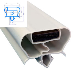 Joint d'étanchéité inférieur pour porte de <span class=keywords><strong>garage</strong></span> Wayne <span class=keywords><strong>Dalton</strong></span> - Product Image 1