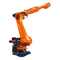 Robot articulé KUKA KR 150 R2700-2 F à 6 axes, charge utile 150 kg, portée 2701 mm, prix négociable