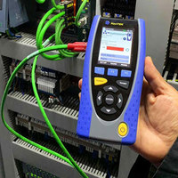 Módulo Analizador de Red POWERLINK X20ET8819 para Automatización Industrial, Unidad de Monitoreo de Datos de Diagnóstico Ethernet