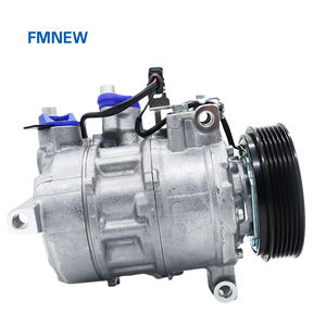 Compresor de Aire Acondicionado para Automóvil de la Marca Certificada, con 20 <span class=keywords><strong>A</strong></span>ños de Experiencia en la Industria, para AUDI A4 S4 3.0 (gasolina), R134A - Product Image 3