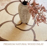 Table basse minimaliste mobile en bois massif, plus de 500 modèles exclusifs |   Table basse Choice Center |   Ensemble de meubles de salon de luxe en stock