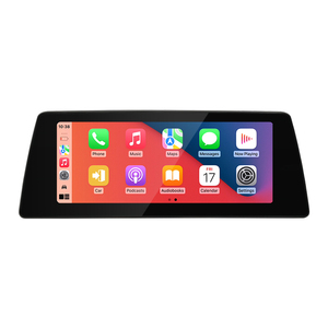 เครื่องเล่นมัลติมีเดียในรถยนต์ไร้สาย CNSTWEI ขนาด 12.3 นิ้ว Qualcomm 665 Android 14 สำหรับ BMW ซีรีส์ 2 รุ่น F45 F46 พร้อม DSP ในตัว GPS Mirror Link หน่วยความจำ 8GB - Product Image 1