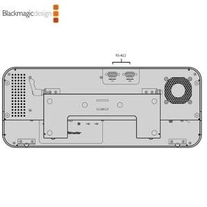 Blackmagic Design Ultimatte 12 4K อุปกรณ์สตูดิโอสำหรับการถ่ายทอดสดแบบเรียลไทม์และการคอมโพสิตภาพเสมือนจริง - Product Image 1
