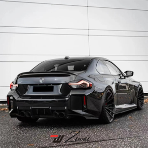 ZW forgiato 5x112 5x120 ruote auto con finitura nera per bmw <span class=keywords><strong>3</strong></span> Serie F30 G20 E90 5 Serie E39 G30 F10 18 19 20 21 cerchi in lega 22 pollici - Product Image 3