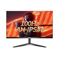 Aoc 23,8-inch IPS Full HD 100Hz Anti-Blue Light DP Nieuwe Monitor voor Business Desktop Gebruik