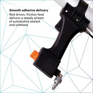 เครื่องมือซ่อมแซมแบบใช้ลม 3M Flexible Package Applicator รุ่น 08399 เส้นผ่านศูนย์กลางภายนอก 12.7 มม. - Product Image 3