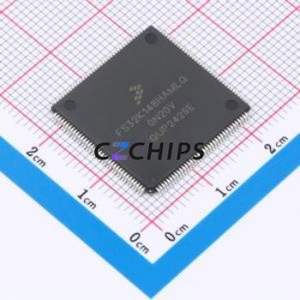 Microcontrolador de chip IC de circuito integrado FS32K148HAT0MLQT (MCU/MPU/SoC) nuevo y original (20x20) - Product Image 1