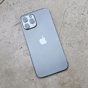 Teléfono Reacondicionado para iPhone <span class=keywords><strong>12</strong></span> <span class=keywords><strong>Pro</strong></span> <span class=keywords><strong>Max</strong></span>, Desbloqueado, Apariencia Nueva, Todos los Componentes Originales, <span class=keywords><strong>Caja</strong></span> de Color y Accesorios Enviados Junto - Product Image 2