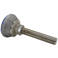 Pieds de nivellement industriels réglables S-S 500KG