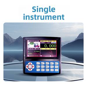 Chariot élévateur électronique à moteur à combustion interne pour la manutention en entrepôt et parc logistique, <span class=keywords><strong>avec</strong></span> fonction anti-surcharge - Product Image 6