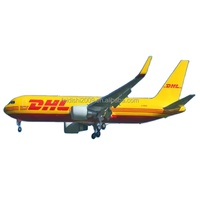Agent d'expédition DHL UPS Ali Express porte-à-porte DDP par voie aérienne et maritime de Chine vers le Royaume-Uni, les États-Unis, l'UE, l'Asie