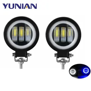 3.5inch 30W LED Work Light 12V Car Auto SUV ATV 4WD 4X4 Offroad LED Driving Fog Lamp Motorcycle Truck Headlight