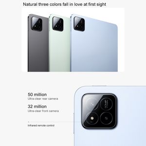 Nouveauté 11.2 pouces <span class=keywords><strong>Xiaomi</strong></span> Pad 7 Pro 12 Go + 256 Go, HyperOS 2 8s Gen3 Octa Core Tablet <span class=keywords><strong>PC</strong></span> - Product Image 5