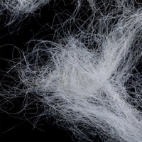 100% kardierte Wolle gewaschen Schafs haar grob wettbewerbs fähigen Preis Kaschmir faser zu verkaufen