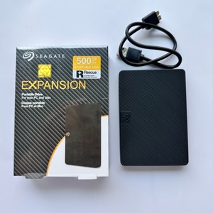 Disque dur externe Seagate 1000 Go, 2,5 pouces, USB 3.0, portable, pour Windows et Mac, extension de stockage - Product Image 4