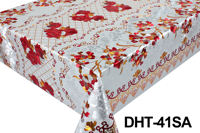 Nouvelle arrivée : Nappe en PVC, facile à nettoyer, taille personnalisée, nappe en PVC pour la restauration, les événements et la décoration