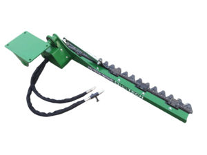 RL 90-180 Taille-haie avant pour VTT à usage léger pour couper les haies et les buissons avec moteur et engrenage durables - Product Image 3