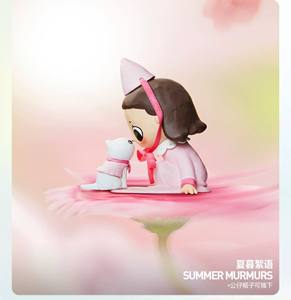 POOP MART Nyota I Am the Seasons Series Caja Sorpresa Coleccionable Figura Decorativa de Moda - Product Image 6