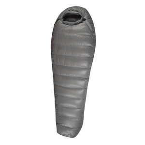 Portable Lightweight Mummy Backpacking Sleeping Bag With Hood for Hiking and Camping Outdoors Single Size Export From Bangladesh - Product Image 2