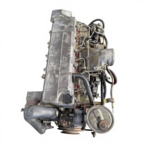Motor diésel completo japonés usado J08C 5.9L para camión Hino Ranger 2013-2021, motor diésel turboalimentado - Product Image 5