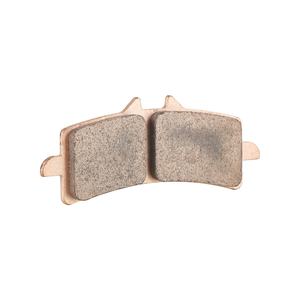 Plaquettes de freins pour moto, dji fa447h, pour APRILIA, BENELLI, BIMOTA, BMW, DUCATI, HONDA, KAWASAKI, <span class=keywords><strong>KTM</strong></span>, <span class=keywords><strong>MV</strong></span>, aguta, SUZUKI, TRIUMPH STREET - Product Image 5