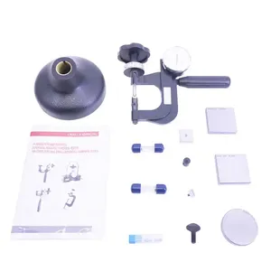 Durómetro Rockwell HR-2, Probador de Dureza de Metales, Analizador de Dureza de Hierro y Acero con 15 Escalas - Product Image 2