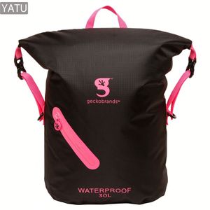 Sac à dos antivol à fermeture éclair de grande capacité doublé en nylon imperméable à la mode pour hommes et femmes - Product Image 1