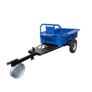 Pedal de <span class=keywords><strong>remolque</strong></span> de timón LEOPARD sin vuelco de 0,5 toneladas, adecuado para <span class=keywords><strong>tractor</strong></span> de freno mecánico 6-8HP, mini <span class=keywords><strong>remolque</strong></span> de timón de granja - Product Image 1