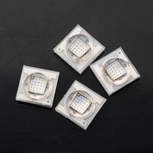 365-370 NM UVA led灯芯片大功率陶瓷SMD LED照明和电路设计3535 700-900mw -20 - 60 Ce，rohs 1年2g