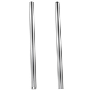 รถจักรยานยนต์ส้อมท่อด้านหน้าภายในท่อส้อมสำหรับยามาฮ่า <span class=keywords><strong>XJ400</strong></span> 1980 XJ550 1981-1982 5F8-23110-00-00สีปรับแต่ง - Product Image 1