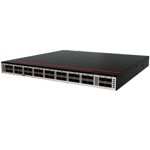 Hw S6750-H36C 02355uek 36 cổng doanh nghiệp <span class=keywords><strong>Ethernet</strong></span> chuyển đổi mạng với 36 * 100ge qsfp28 cổng - Product Image 3