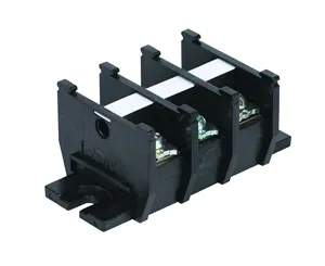 3 Poles 300A Large Current TC Terminal Block with U/L CE approved for distribution box