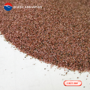 Sable en grenat Abrasive, <span class=keywords><strong>pour</strong></span> le ponçage - Product Image 1