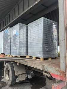 38 "x 18" x 3 "प्लास्टिक आउटडोर condenser उपकरण विरोधी कंपन पैड - Product Image 2