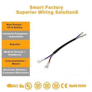 DINレール用サーキットブレーカーと配線ハーネス配電および電気盤構築用ジャンクションボックス - Product Image 3