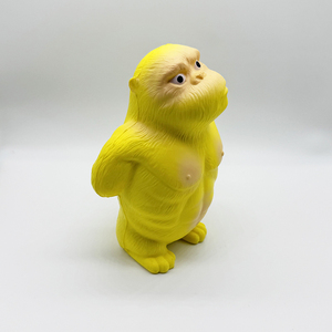 ของเล่นลิงบีบคลายเครียด PU ยืดหยุ่น คืนตัวช้า ขายดี - Product Image 5