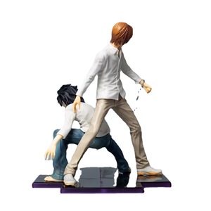 Figura de PVC de Light Yagami de <span class=keywords><strong>Death</strong></span> Note, Modelo de Juguete Coleccionable, Adorno Decorativo - Product Image 5