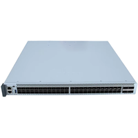 C9500-48Y4C-E 48Port 25G SFP28 Switch 4Port 40/100G QSFP28 Uplink Enterprise Core Network Switch untuk Pusat Data