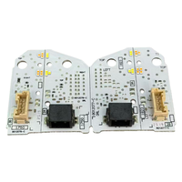 Plaques LED de phares DRL avant, unité de commande ECU, carte PCB 575941475 pour SEAT ATECA KH7