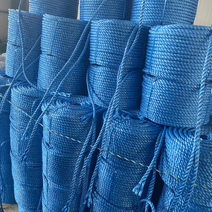 Uv bảo vệ 3 <span class=keywords><strong>4</strong></span> sợi xoắn nhựa Baler twine bền nông nghiệp ràng buộc nhà kính chia phim bao bì <span class=keywords><strong>PP</strong></span> dây cuộn - Product Image 6