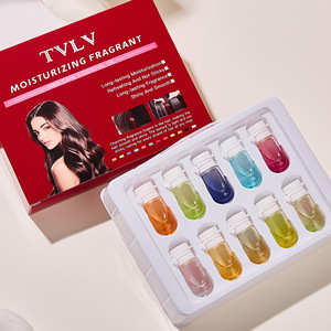 น้ำมันหอมบำรุงเส้นผมสูตรใหม่ กลิ่นหอมติดทนนาน เนียนนุ่มลื่นดุจแพรไหม - Product Image 1