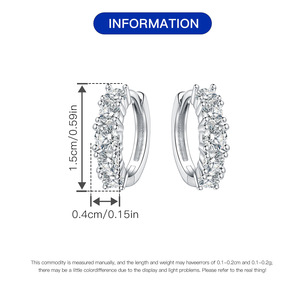 Versatile gemstone <b>earrings</b> are an ideal choice for girls' accessories and a great gift for anniversaries or birthdays - Product Image 6