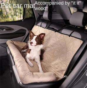 Camas para Perros para Asientos Traseros de Automóviles, Lavables, Suaves, para Todas las Estaciones, con Diseño Elevado, Venta al por Mayor - Product Image 4