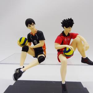 Vente en gros de figurines de personnages d'anime populaires : Kageyama Tobio et <span class=keywords><strong>Hinata</strong></span> Shoyo, modèle de personnage d'anime, approvisionnement en vrac - Product Image 3