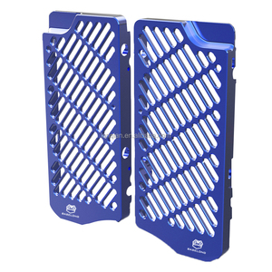 อุปกรณ์เสริมรถจักรยานยนต์ แผงกันรังสีหม้อน้ำ ฝาครอบป้องกันถังน้ำ สำหรับ BETA RR RR-S 200 250 300 350 400 450 500 <span class=keywords><strong>125RR</strong></span> 2T - Product Image 6