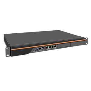 Appareil réseau monté en rack 1U Intel N150 Quad-port 2.5GbE I226V pour pare-feu VPN SD-WAN extensible 10G SFP Ports 1U-1264N4L - Product Image 2
