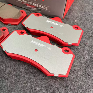 Pastillas de Freno de Alto Rendimiento BARBARO C01 C02 KD5011 para Autos Modificados OLIVER 5200 9200 9440 9660 9560 8560 8520 - Product Image 2