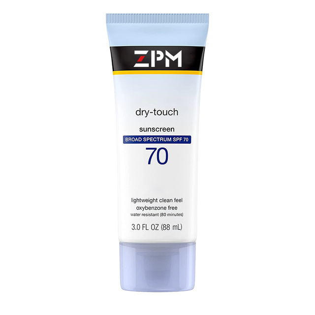 Private Label Sun Cream Ultra Sheer Dry-Touch Water Resistant and Non-Greasy Sunscreen Lotion SPF 70