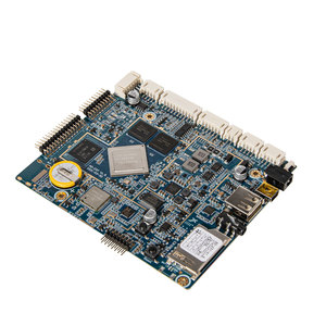 ODM OEM rkrk3288 dört çekirdekli A17 2 + 16gb Wifi Batt IOT gömülü endüstriyel Android Linux RK3288 kurulu - Product Image 6